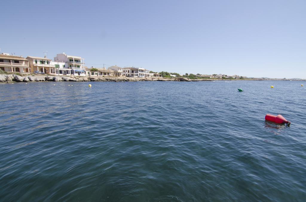Apartamento S' Estanyol Mar El Estanyol Exterior photo