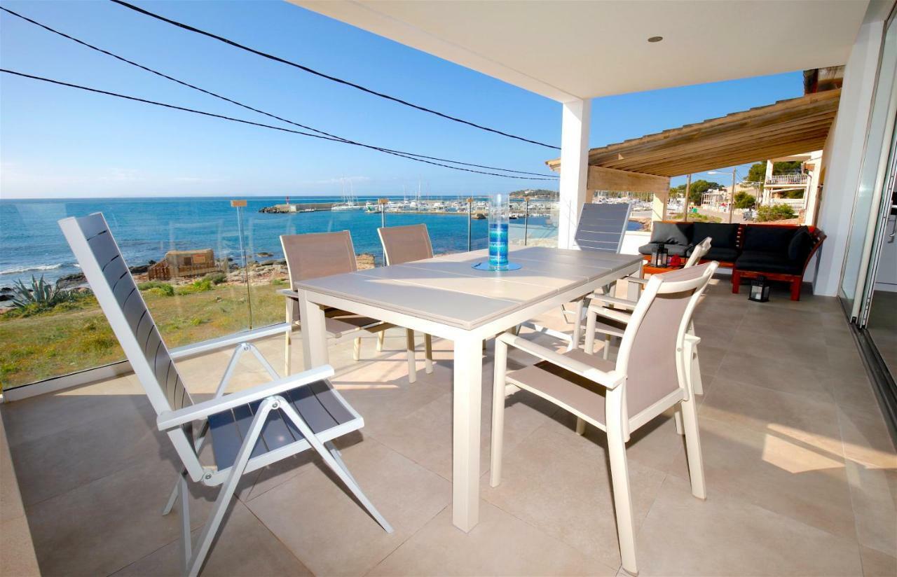 Apartamento S' Estanyol Mar El Estanyol Exterior photo