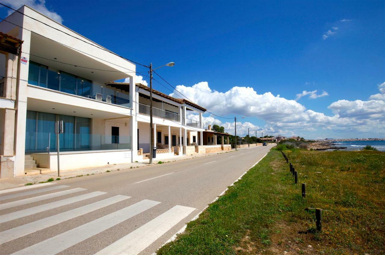 Apartamento S' Estanyol Mar El Estanyol Exterior photo