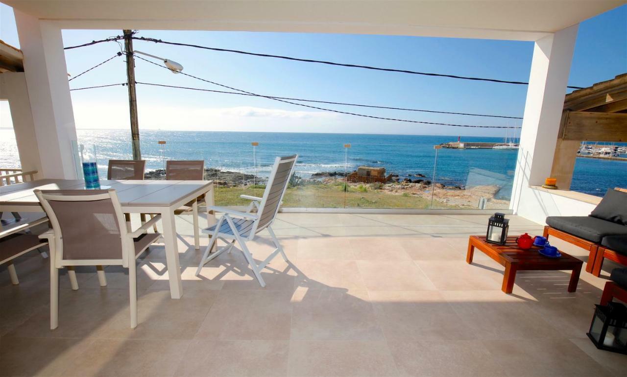 Apartamento S' Estanyol Mar El Estanyol Exterior photo